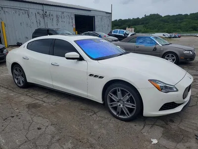 2018 MASERATI QUATTROPORTE S, фото 4, лот 10969659