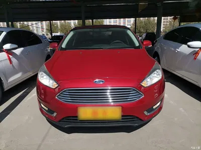 2015 Ford Focus Sedan 1.6L Automatic Trend, фото 3, лот 10283964