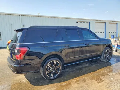 2019 FORD EXPEDITION MAX LIMITED, фото 3, лот 10690767