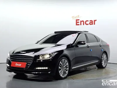 2016 Hyundai Genesis G330 Premium AWD, фото 1, лот 10137259