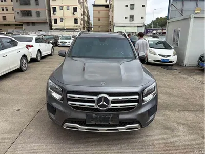2020 Mercedes-Benz GLB 180 Dynamic, фото 1, лот 11546157