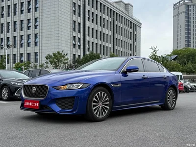 2021 Jaguar XEL 2.0T 200PS R-DYNAMIC Youth Sport Edition, фото 3, лот 10360842