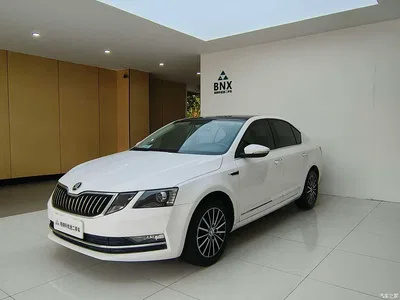 2018 Škoda Octavia TSI230 DSG Luxury Edition, фото 1, лот 10474434