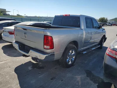 2017 RAM 1500 SLT, фото 3, лот 10861331