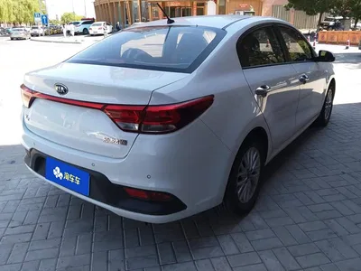 2017 Kia K2 Sedan 1.4L MT 15th Anniversary Special Edition GLS, фото 3, лот 10570779