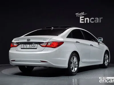 2012 Hyundai Sonata LPI Premier(Handicapped), фото 2, лот 10165579