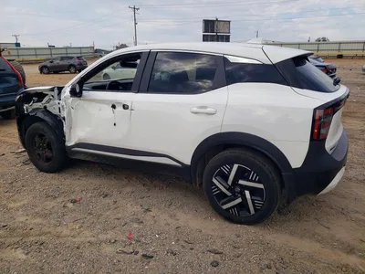 2025 NISSAN KICKS SV, фото 2, лот 10754300