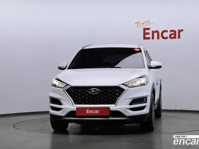 2019 Hyundai Tucson Diesel 2.0 2WD, фото 3, лот 10152507