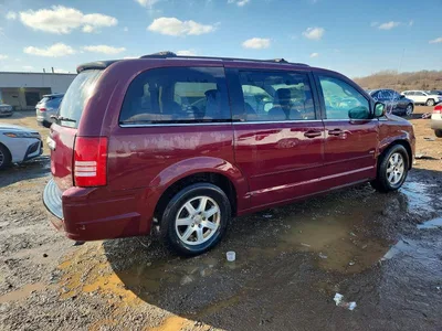 2008 CHRYSLER TOWN & COUNTRY TOURING, фото 3, лот 10864075