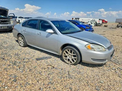2010 CHEVROLET IMPALA LS, фото 4, лот 10715635
