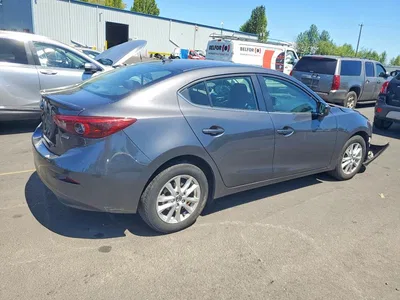 2016 MAZDA 3 TOURING, фото 3, лот 10844141