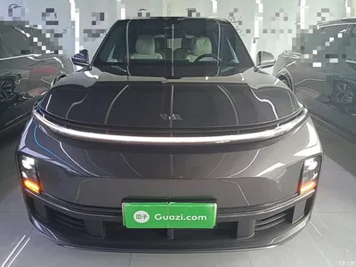 2022 Li Auto Li Xiang L9 Max, фото 3, лот 10824162
