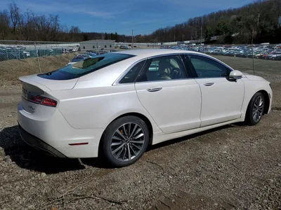 2018 LINCOLN MKZ PREMIERE, фото 3, лот 10877098