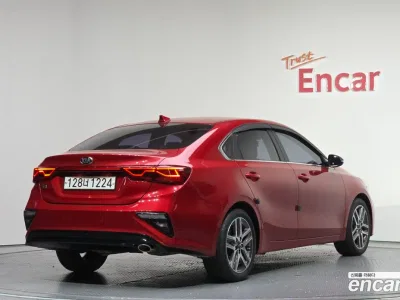2019 Kia K3 Luxury, фото 1, лот 10039578
