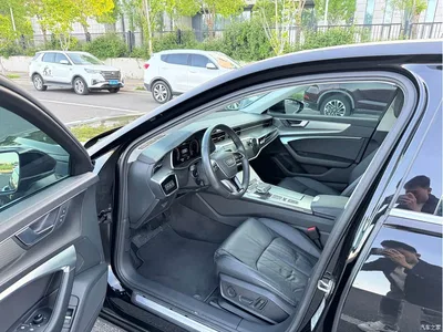 2021 Audi A6L 45 TFSI quattro Exclusive Sport, фото 4, лот 10433562