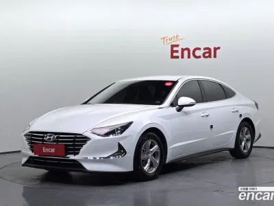 2020 Hyundai Sonata 2.0 LPG(rental car), фото 1, лот 10227948