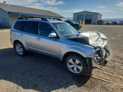 2013 SUBARU FORESTER 2.5X PREMIUM, фото 4, лот 10564745