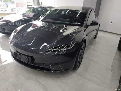 2025 Tesla Model 3 Model Rear-Wheel Drive Edition, фото 2, лот 10765348