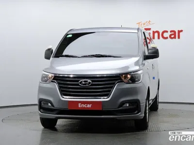 2021 Hyundai Starex Van 3-Seater, фото 3, лот 10229582