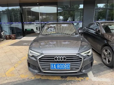 2021 Audi A6L 45 TFSI Premium Life Edition, фото 2, лот 11179469