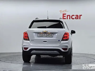 2021 Chevrolet Trax 1.6 Diesel LT, фото 4, лот 10089804