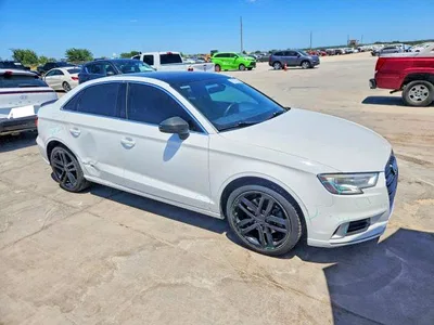 2019 AUDI A3 PREMIUM, фото 4, лот 10852450