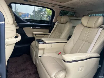 2018 Toyota Alphard, фото 3, лот 10315561