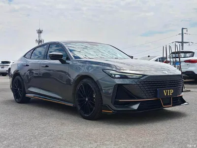 2022 Changan UNI-V 1.5T Sport Edition, фото 2, лот 10384155