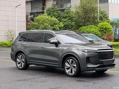2021 Li Auto Li ONE Extended Range 6-Seater, фото 1, лот 10825701
