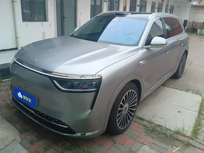 2025 AITO Wenjie AITO M8 Model Extended Range Max+ Edition 53.4kWh 6-Seater, фото 1, лот 10277484