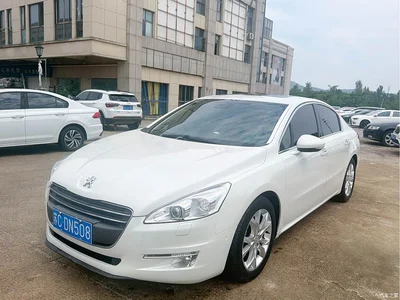 2014 Peugeot 508, фото 2, лот 10243788