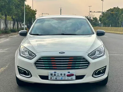 2019 Ford Escort Facelift 1.5L Auto Premium Edition China VI, фото 2, лот 10293014