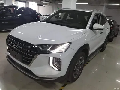 2020 Hyundai Tucson 280TGDi 2WD GLS Smart Connect Edition China VI, фото 1, лот 10376812