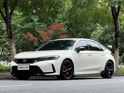 2023 Honda Civic (Import) 2.0T 420TURBO TYPE R, фото 1, лот 10242404