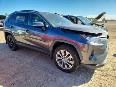 2019 TOYOTA RAV4 XLE PREMIUM, фото 4, лот 11392215