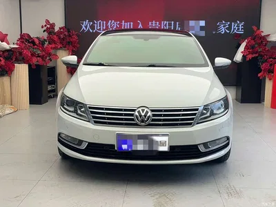 2015 Volkswagen FAW-Volkswagen CC 2.0TSI Luxury, фото 2, лот 10459995