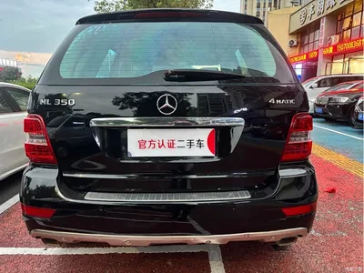 2010 Mercedes-Benz M-Class ML 350 4MATIC Luxury Special Edition, фото 3, лот 11475281
