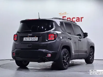 2021 Jeep Renegade 2.4 Limited, фото 2, лот 10115984
