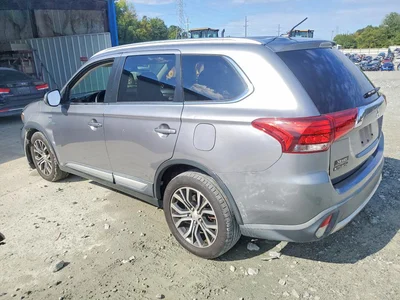 2016 MITSUBISHI OUTLANDER GT, фото 2, лот 10671370