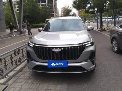 2025 Geely Boyue L 4th Generation 1.5TD DCT Journey Start, фото 2, лот 10396139