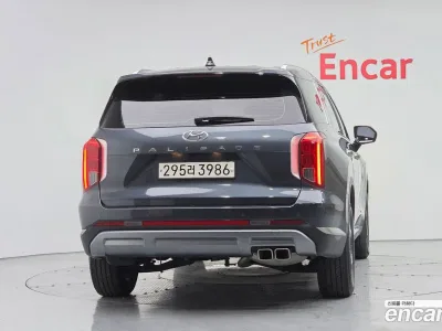 2023 Hyundai Palisade Diesel 2.2 2WD, фото 4, лот 10173014