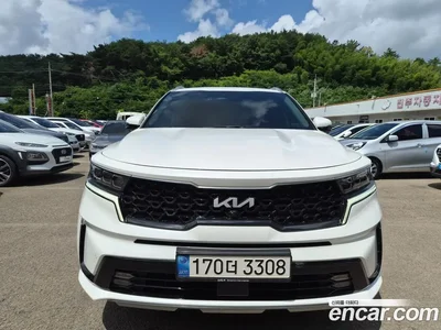 2023 Kia Sorento Gasoline 2.5T 2WD, фото 1, лот 10154521