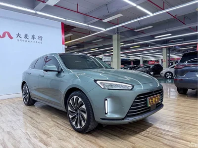 2022 AITO Wenjie AITO M5 Extended Range RWD Standard, фото 3, лот 10401538