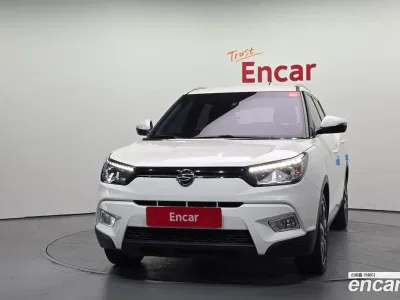 2016 Ssang Yong TIBOLI LX 2WD, фото 3, лот 10064551