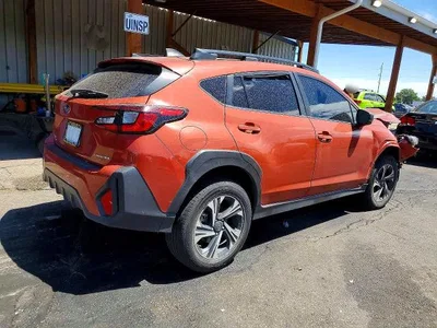 2024 SUBARU CROSSTREK PREMIUM, фото 3, лот 10567584