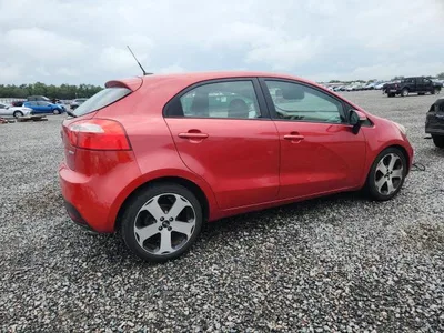 2013 KIA RIO 5-DOOR SX, фото 3, лот 10896310