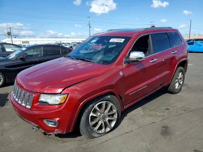 2014 JEEP GRAND CHEE, фото 1, лот 11154278