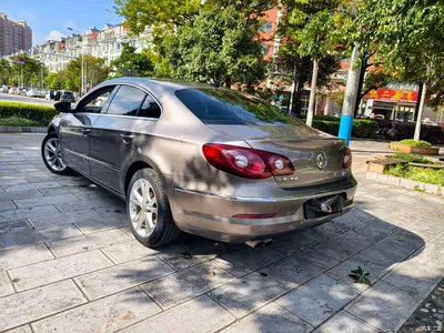2012 Volkswagen FAW-Volkswagen CC Model 2.0TSI Premium, фото 4, лот 10999255