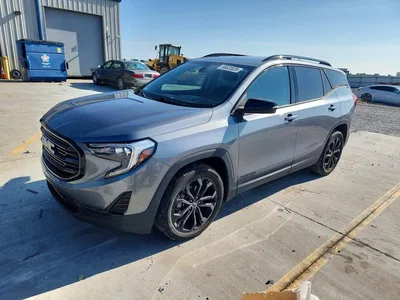 2019 GMC TERRAIN SLE, фото 1, лот 10813858