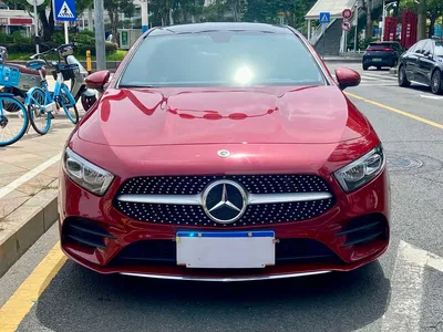 2022 Mercedes-Benz A-Class Facelift II A 200 L Sport Sedan Fashion, фото 2, лот 10282379